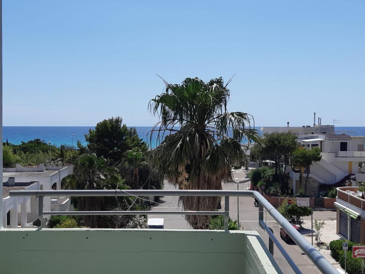 Hotel Baia Verde Gallipoli Exterior photo