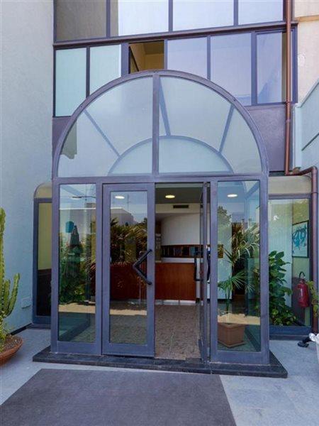 Hotel Baia Verde Gallipoli Exterior photo