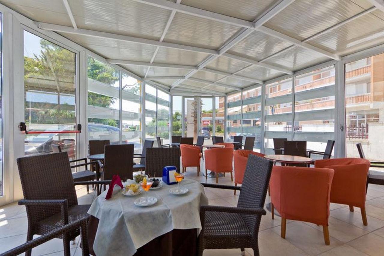 Hotel Baia Verde Gallipoli Exterior photo