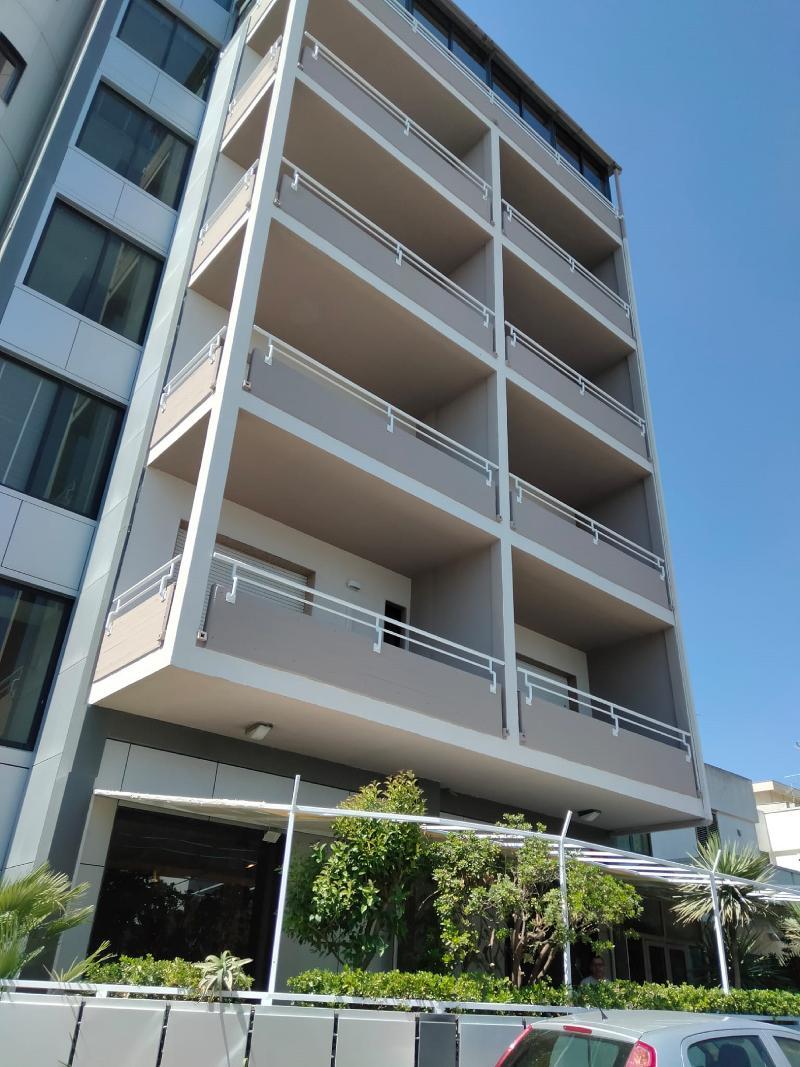 Hotel Baia Verde Gallipoli Exterior photo