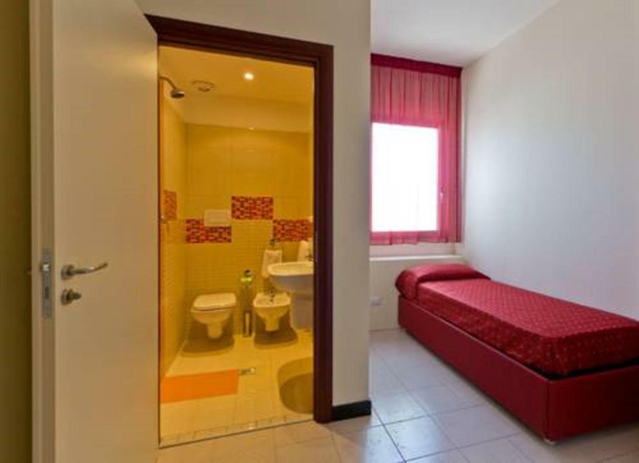 Hotel Baia Verde Gallipoli Exterior photo