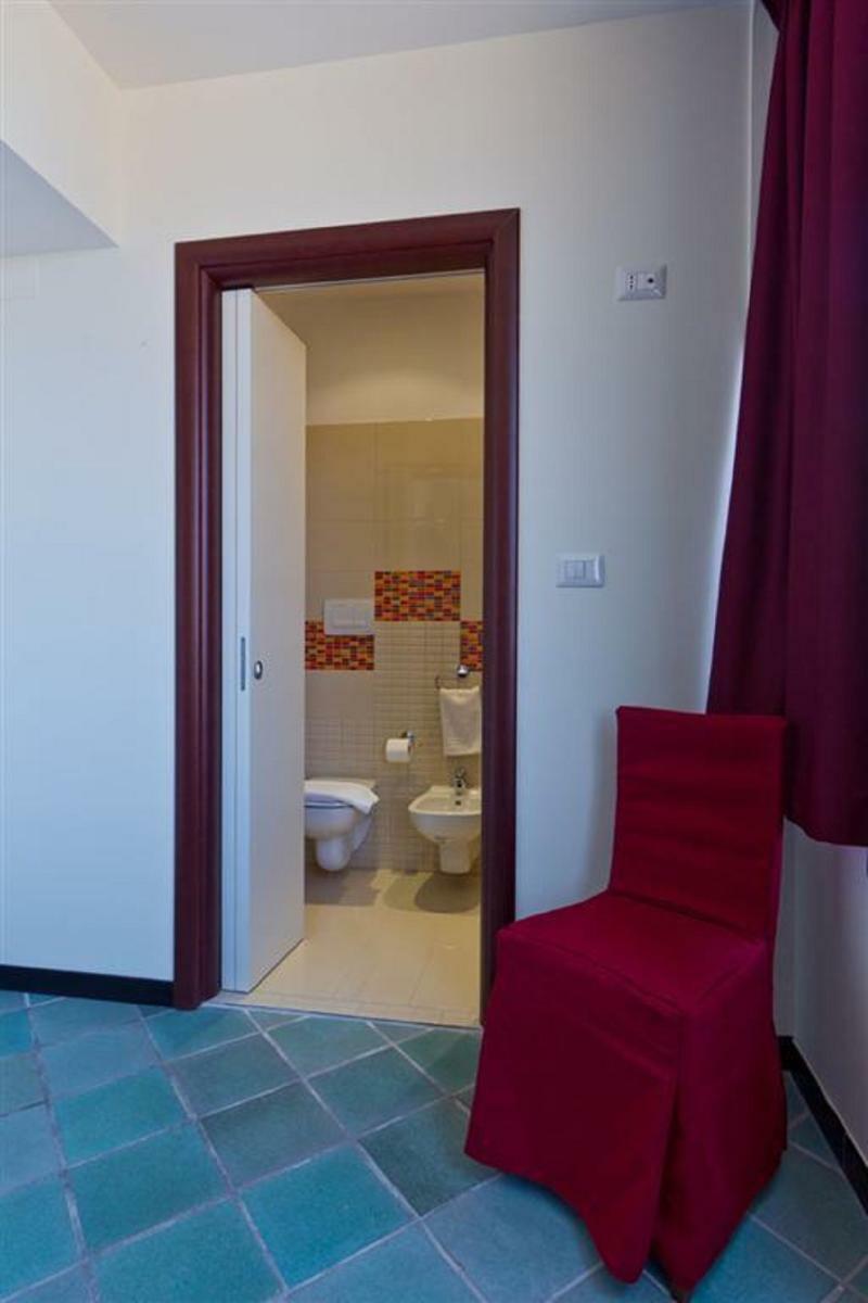Hotel Baia Verde Gallipoli Exterior photo