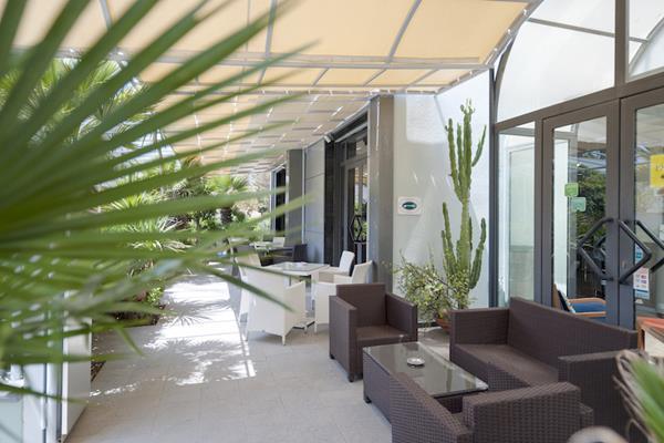 Hotel Baia Verde Gallipoli Exterior photo